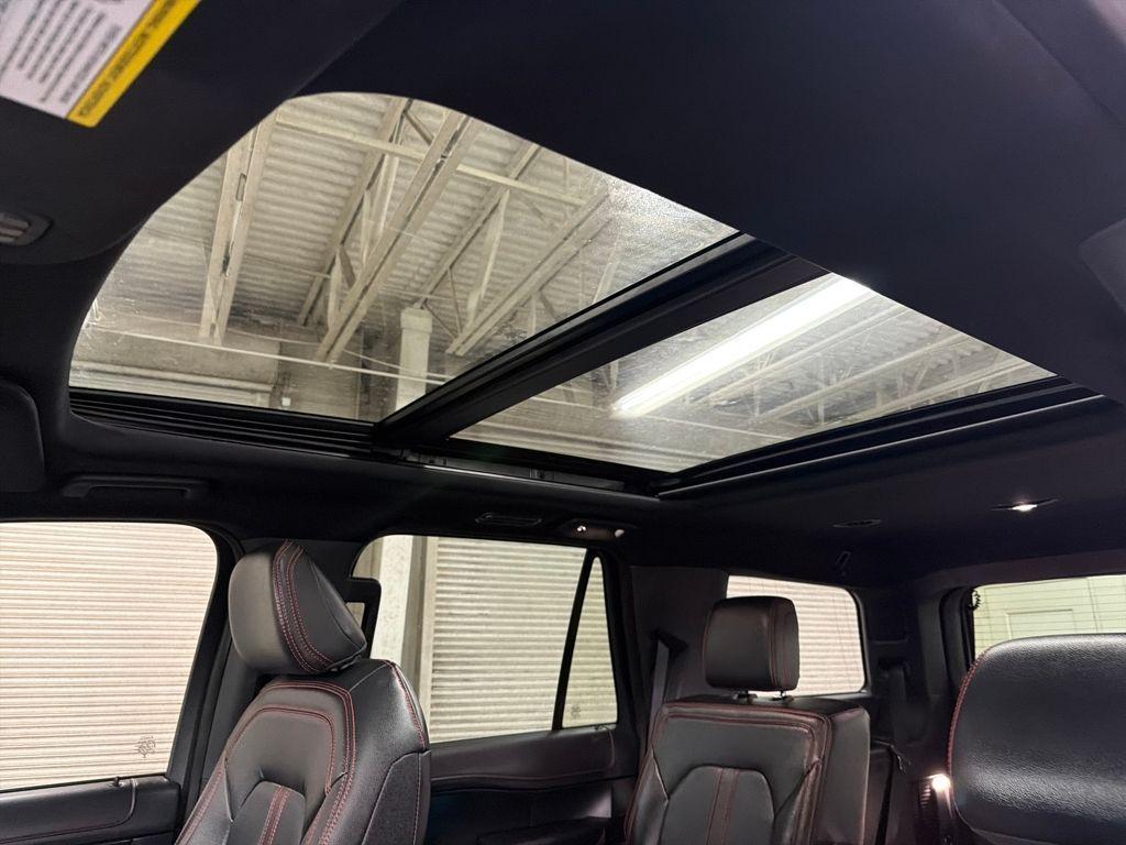used 2023 Ford Expedition car, priced at $50,750