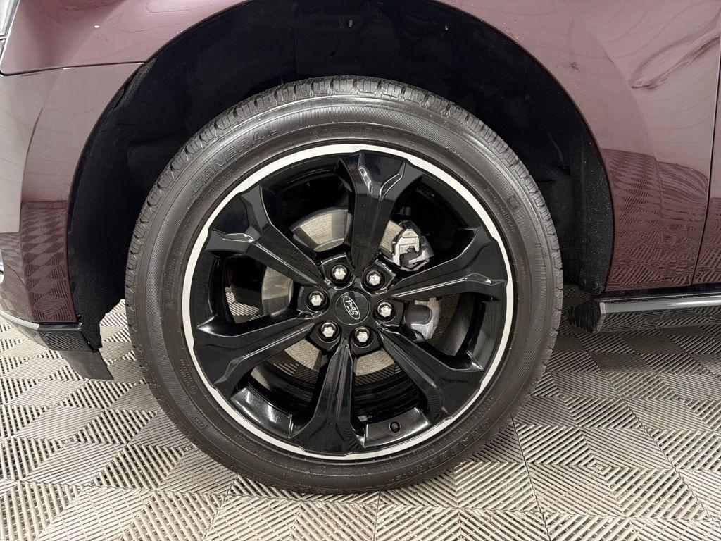 used 2023 Ford Expedition car, priced at $50,750