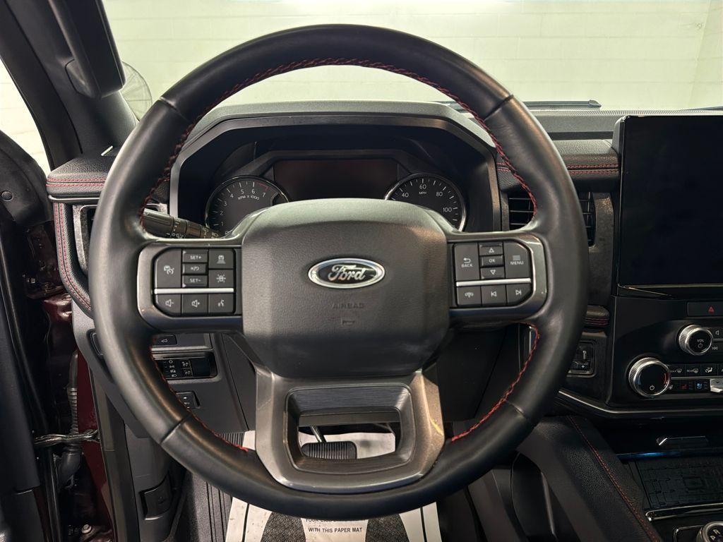 used 2023 Ford Expedition car, priced at $50,750