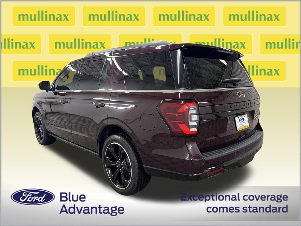 used 2023 Ford Expedition car, priced at $50,750