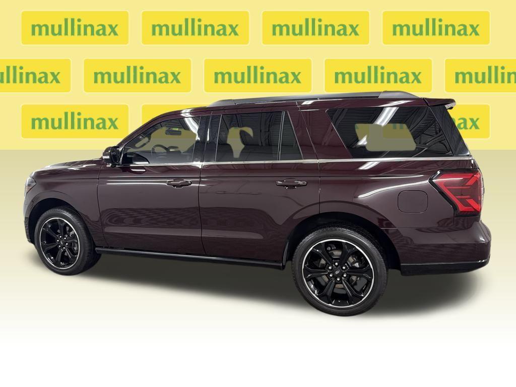 used 2023 Ford Expedition car, priced at $50,750