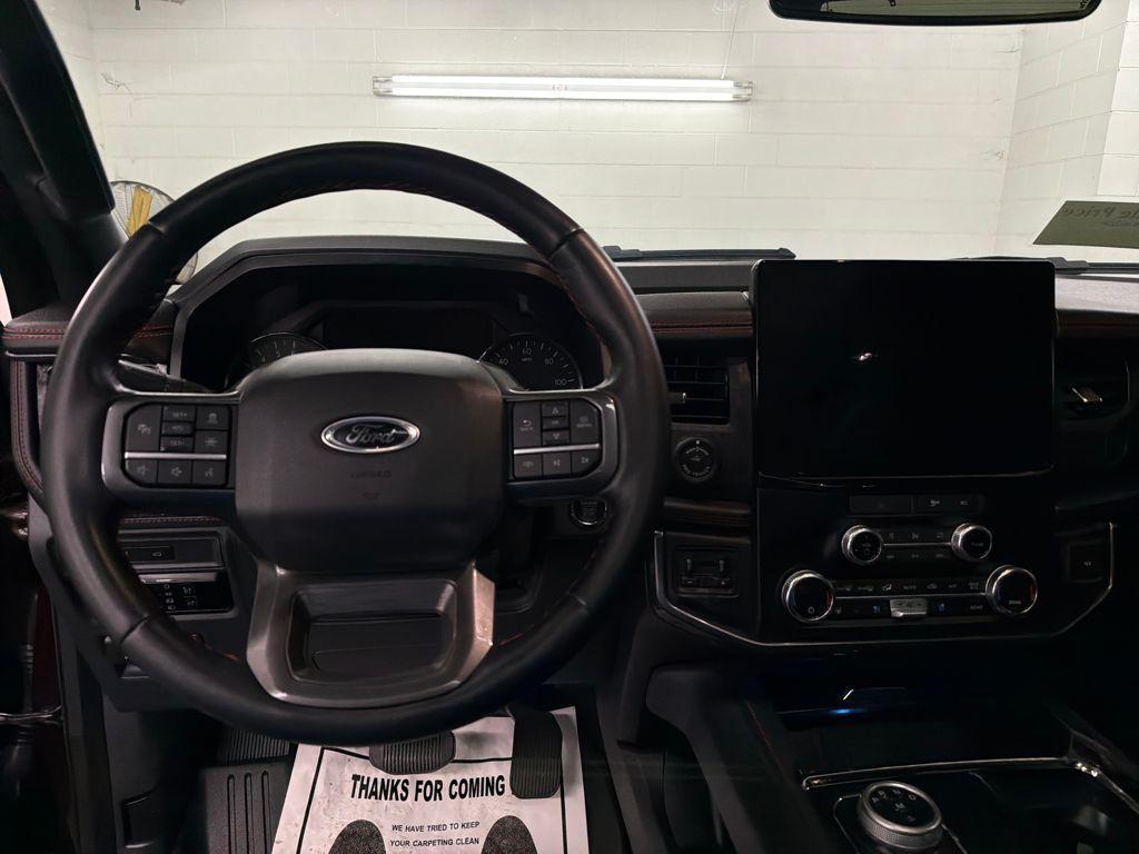 used 2023 Ford Expedition car, priced at $50,750
