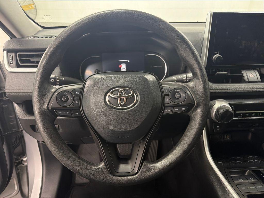 used 2024 Toyota RAV4 car, priced at $22,900