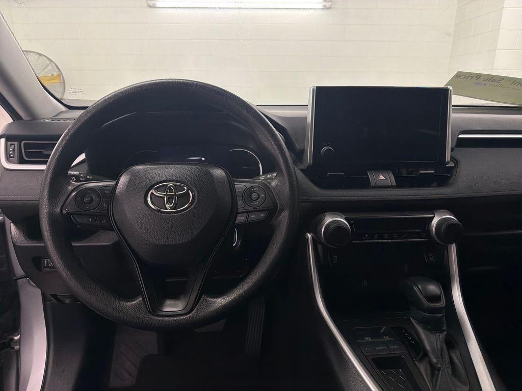 used 2024 Toyota RAV4 car, priced at $22,900