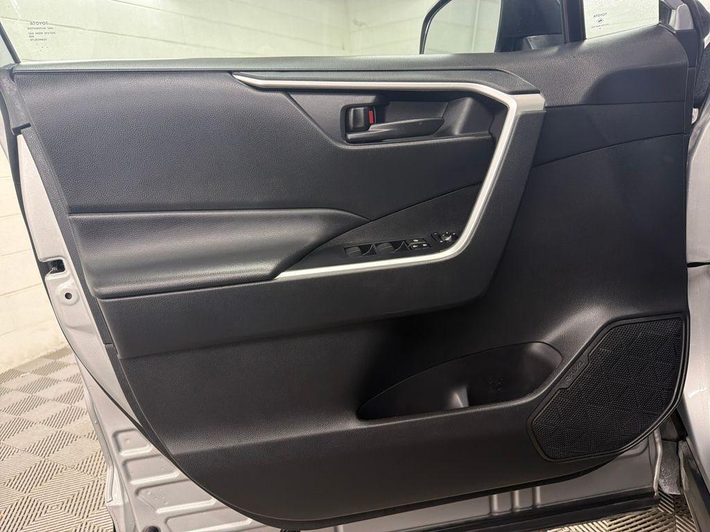 used 2024 Toyota RAV4 car, priced at $22,900