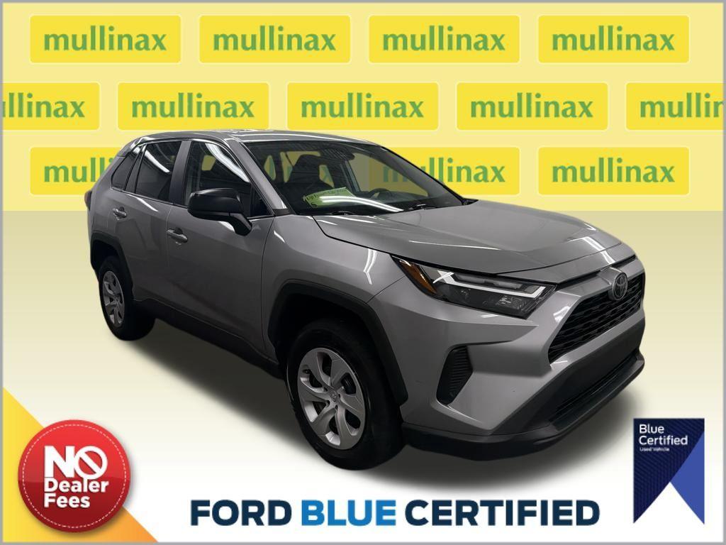 used 2024 Toyota RAV4 car, priced at $22,900