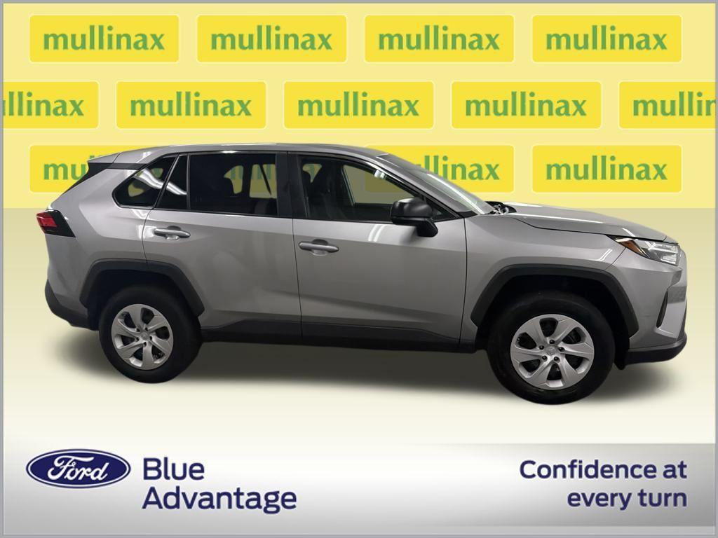 used 2024 Toyota RAV4 car, priced at $22,900