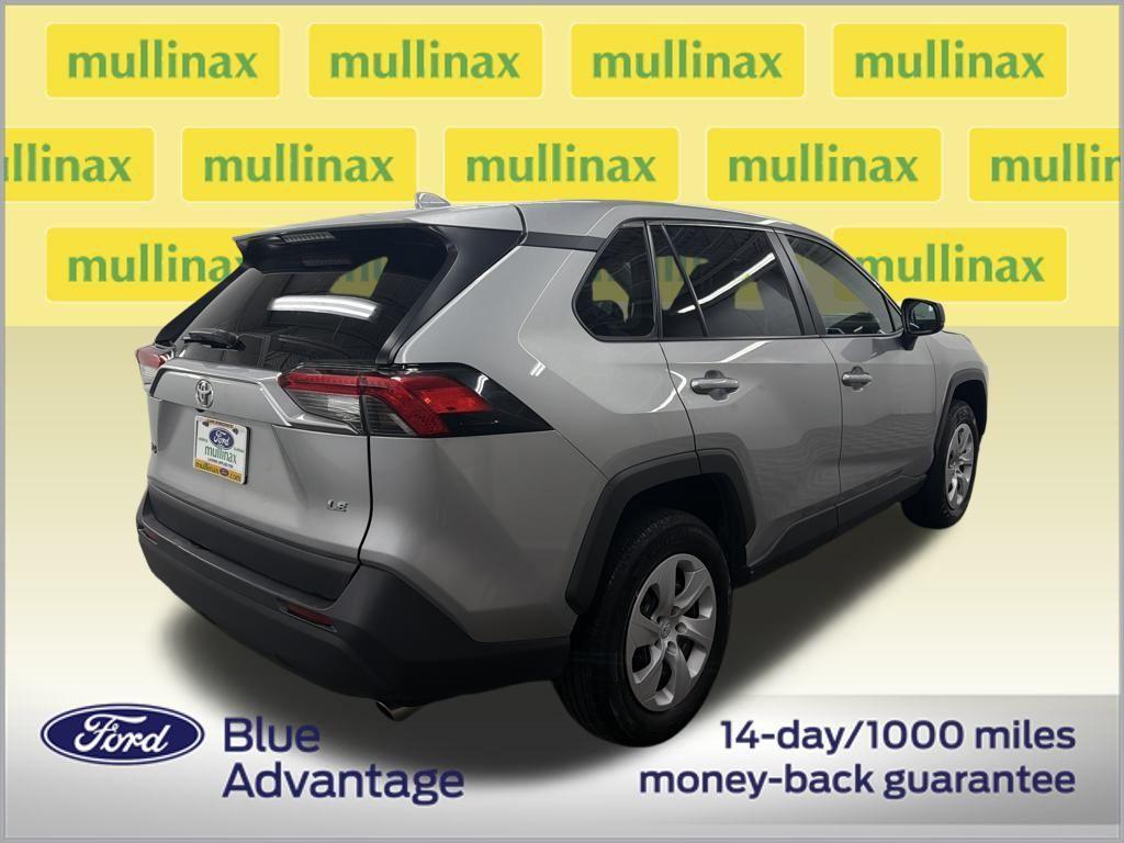 used 2024 Toyota RAV4 car, priced at $22,900