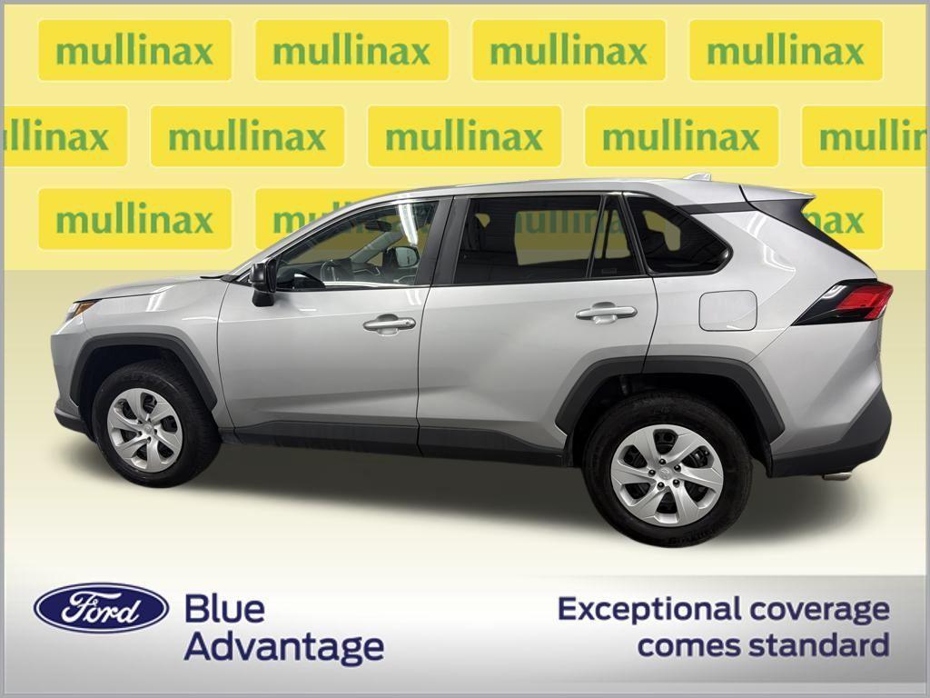used 2024 Toyota RAV4 car, priced at $22,900