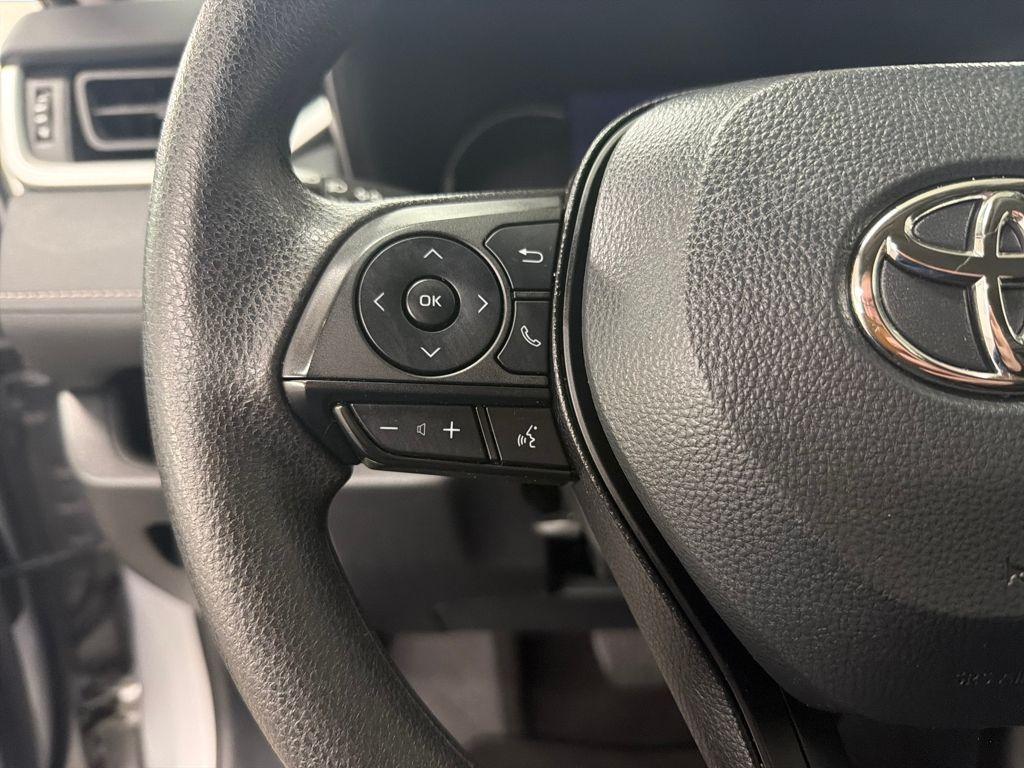 used 2024 Toyota RAV4 car, priced at $22,900