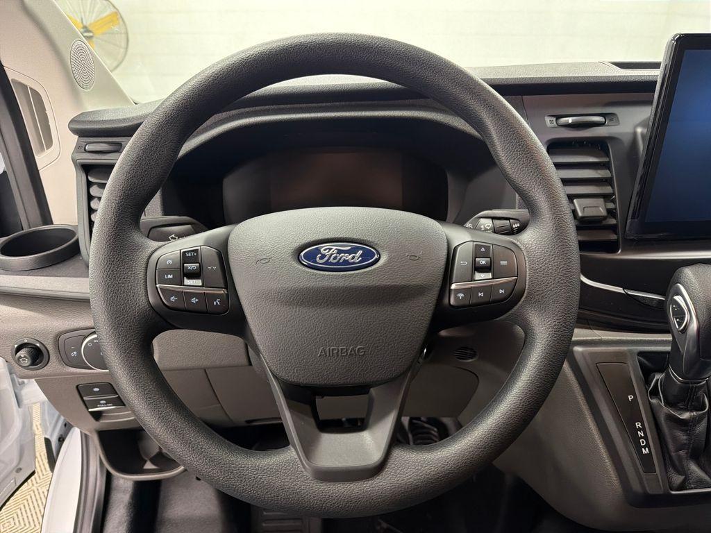 new 2026 Ford Transit-150 car, priced at $48,400