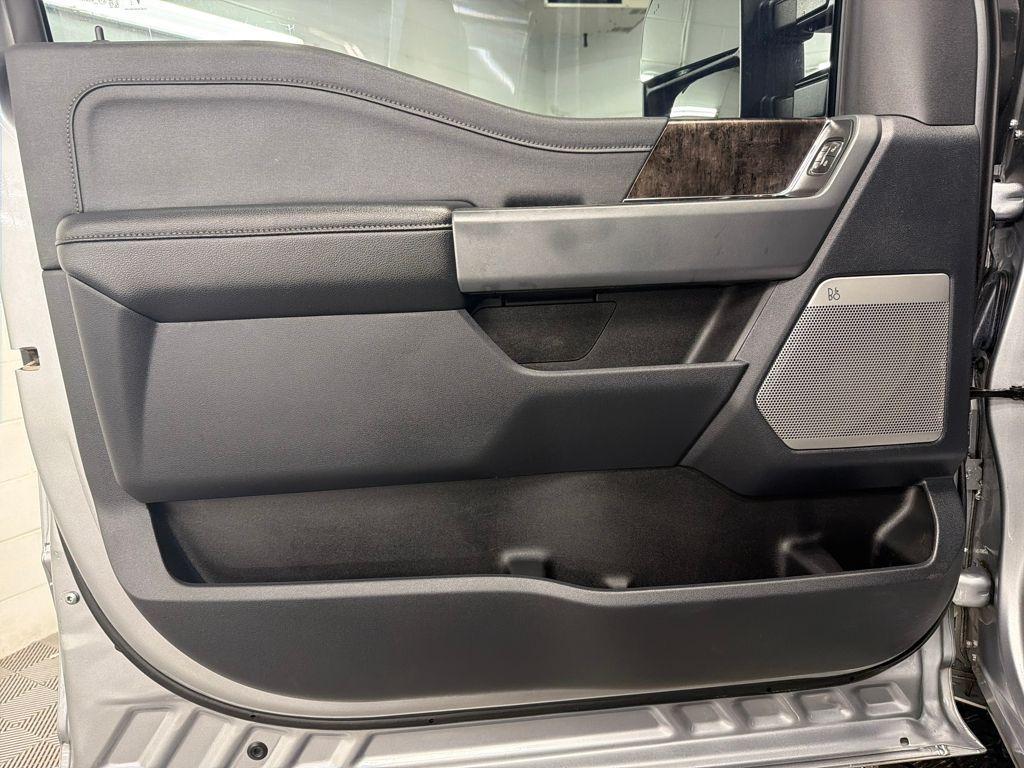 used 2023 Ford F-250 car, priced at $68,990