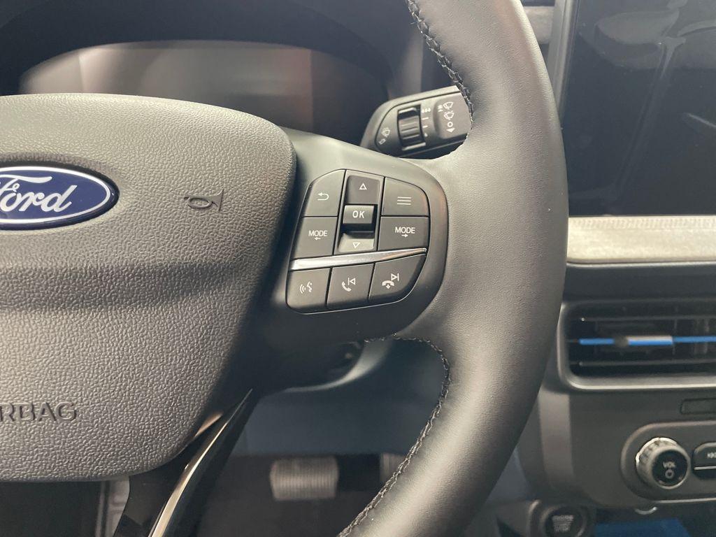 new 2025 Ford Maverick car, priced at $34,025