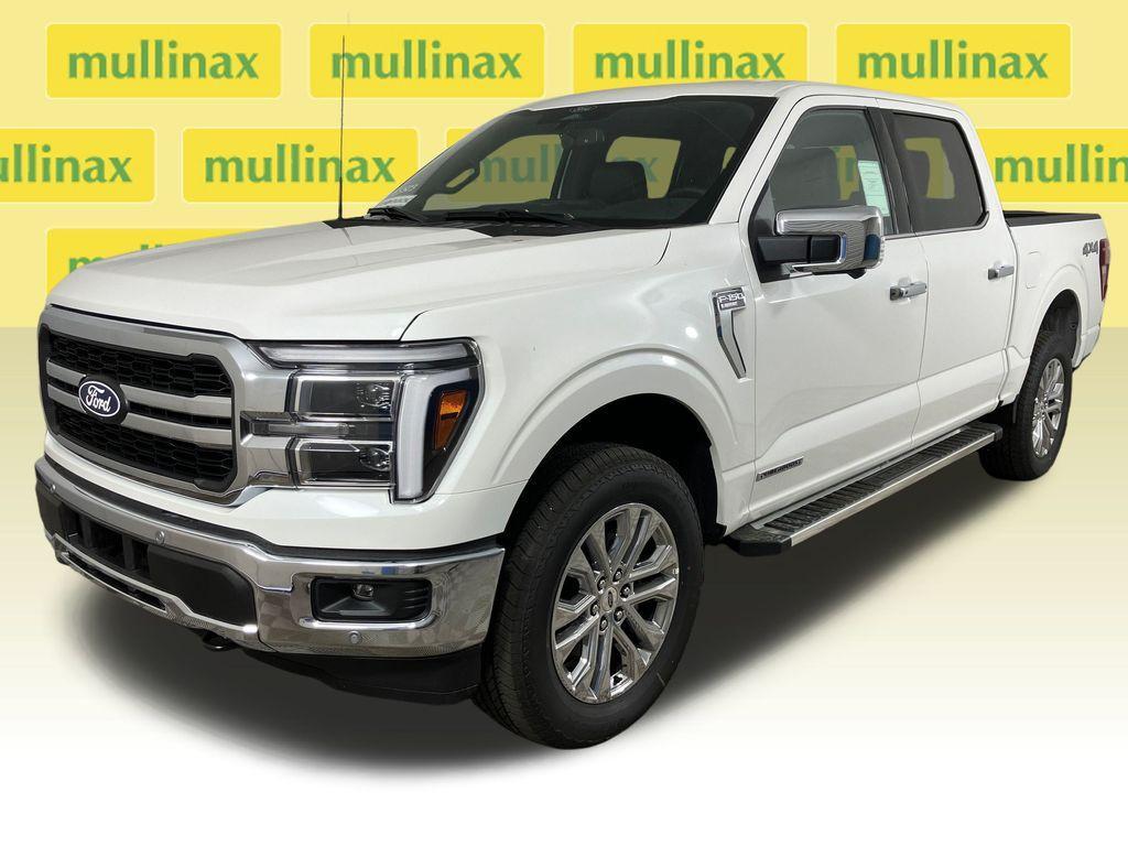new 2025 Ford F-150 car, priced at $61,393