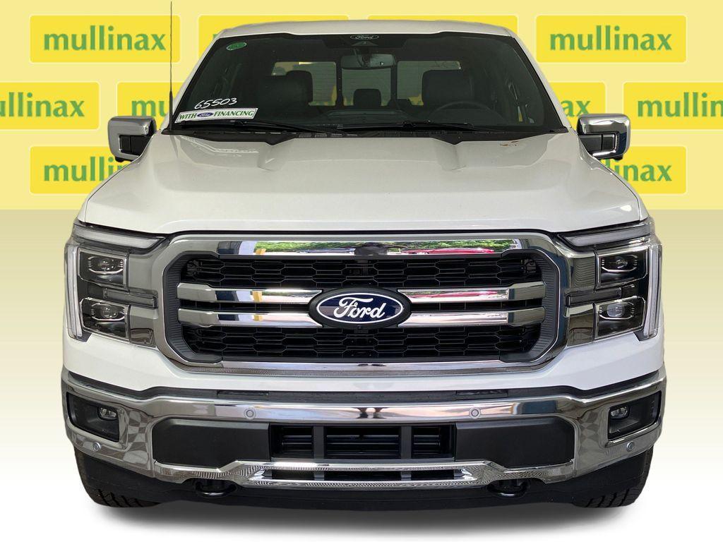 new 2025 Ford F-150 car, priced at $61,393