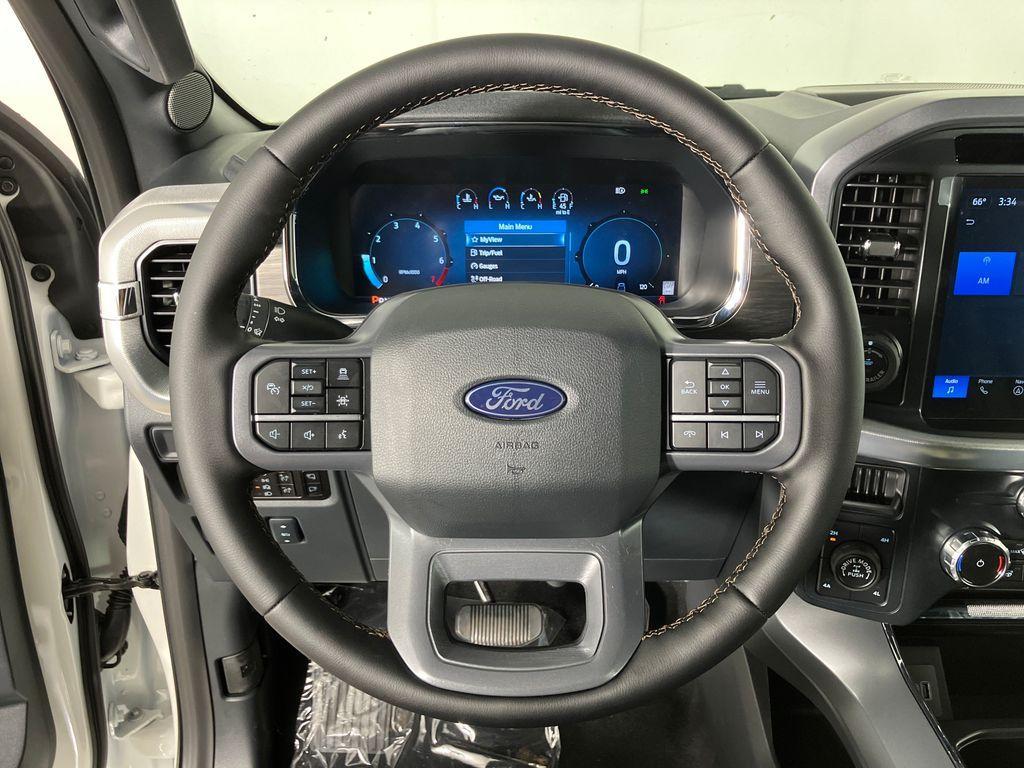 new 2025 Ford F-150 car, priced at $61,393