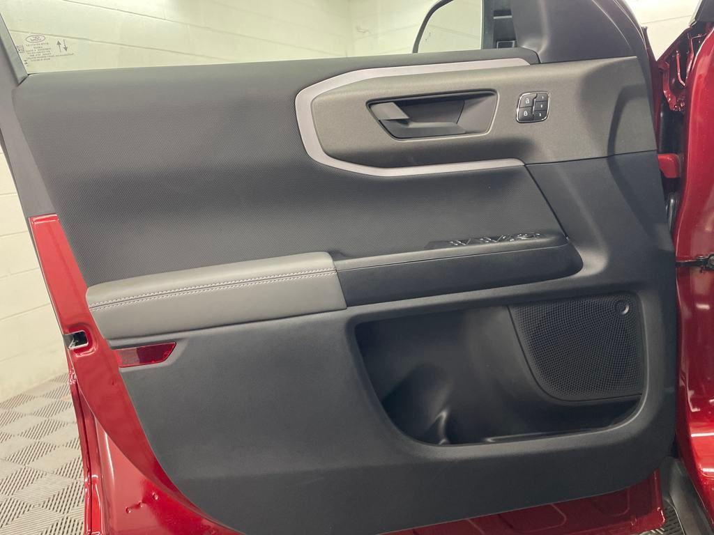 new 2025 Ford Bronco Sport car, priced at $37,762