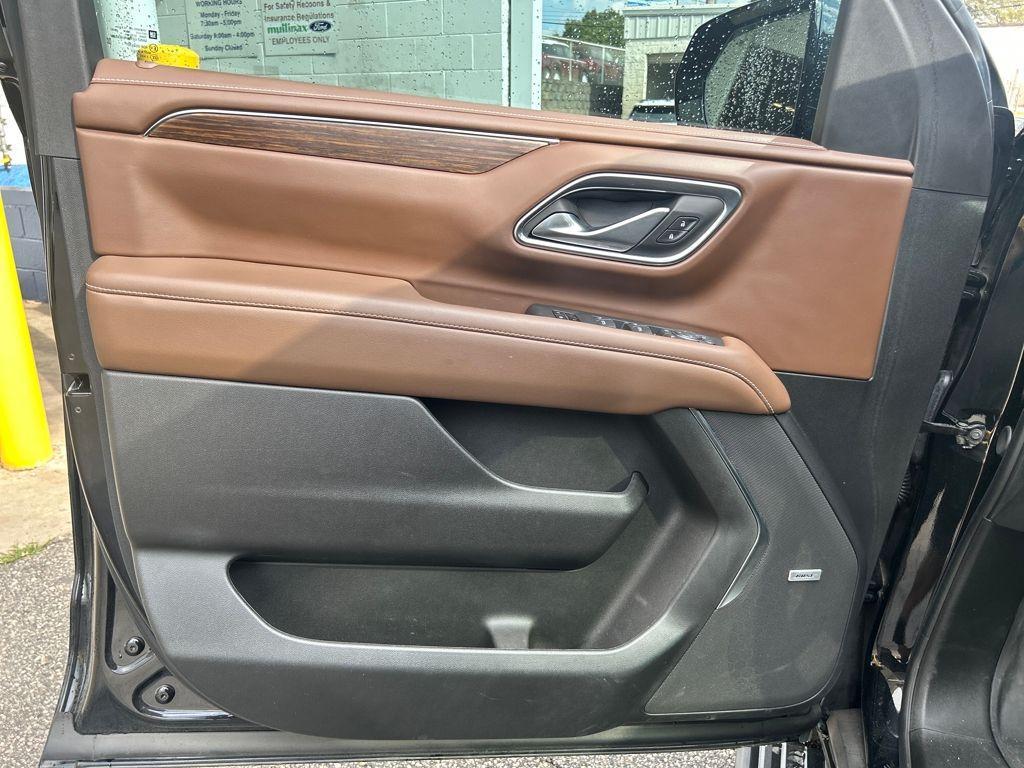 used 2024 Chevrolet Tahoe car, priced at $62,990