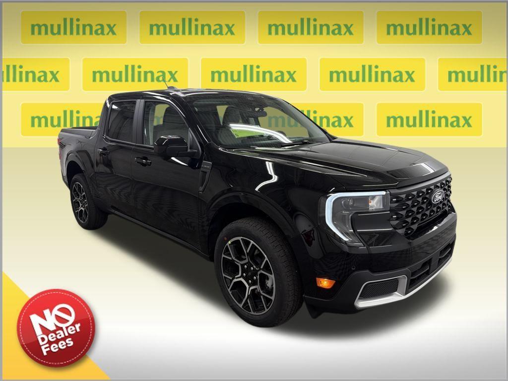 new 2026 Ford Maverick car, priced at $38,170