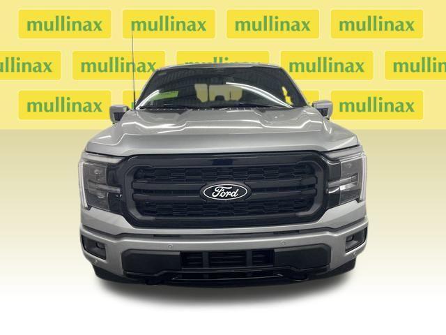 new 2025 Ford F-150 car, priced at $59,258