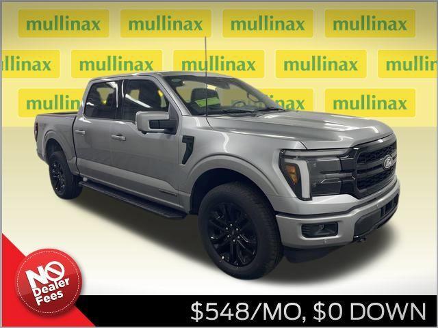 new 2025 Ford F-150 car, priced at $59,258