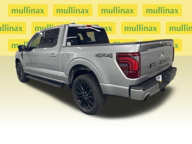 new 2025 Ford F-150 car, priced at $59,258