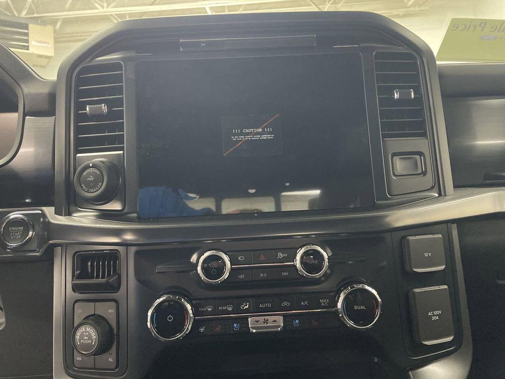 new 2025 Ford F-150 car, priced at $59,258