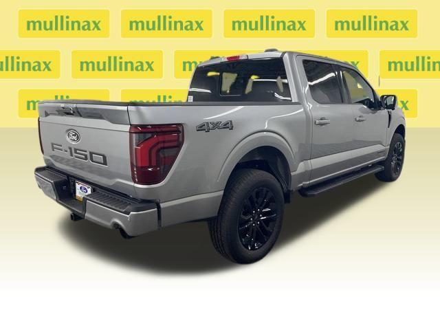 new 2025 Ford F-150 car, priced at $59,258