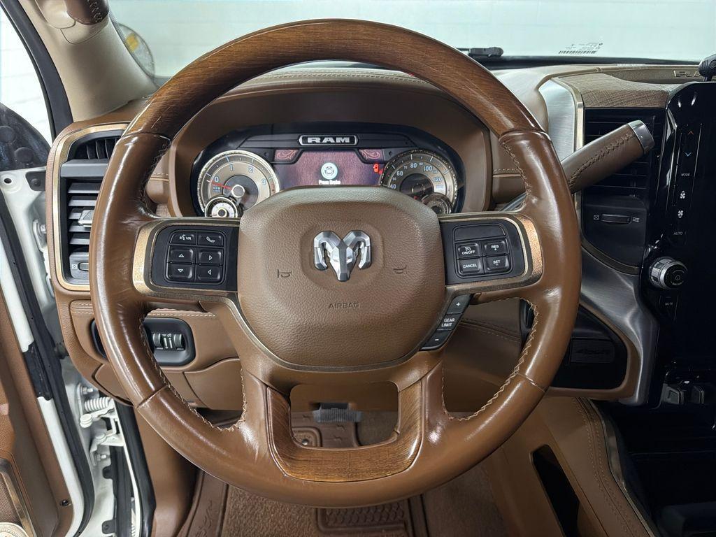 used 2022 Ram 2500 car, priced at $59,990