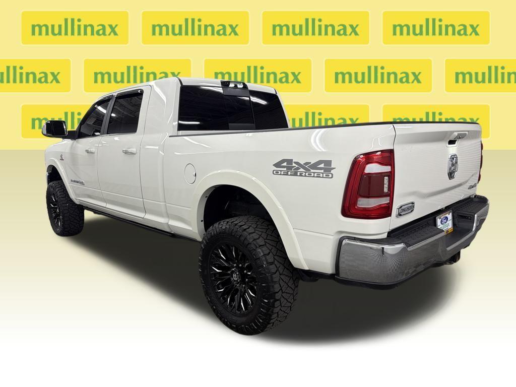 used 2022 Ram 2500 car, priced at $59,990