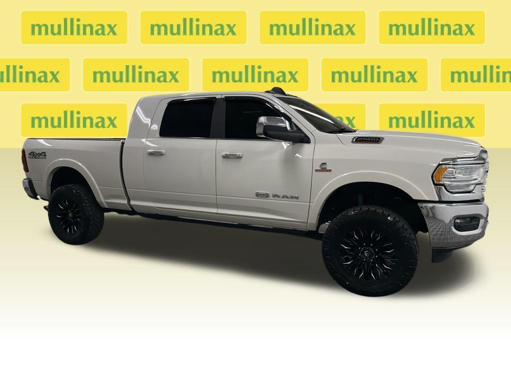 used 2022 Ram 2500 car, priced at $59,990