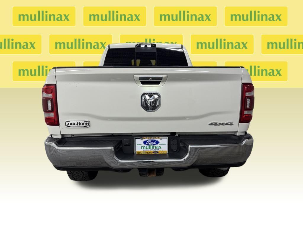 used 2022 Ram 2500 car, priced at $59,990