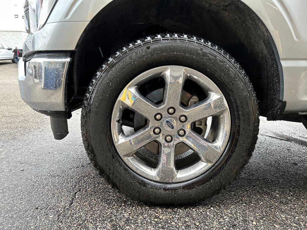 used 2022 Ford F-150 car, priced at $38,990