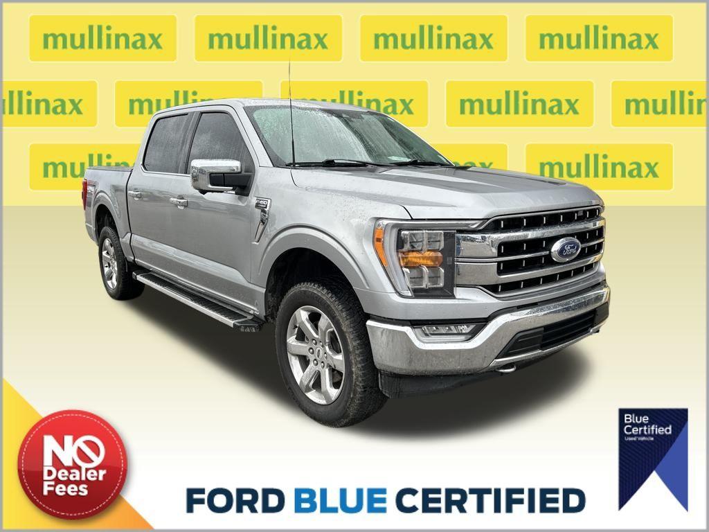 used 2022 Ford F-150 car, priced at $38,990
