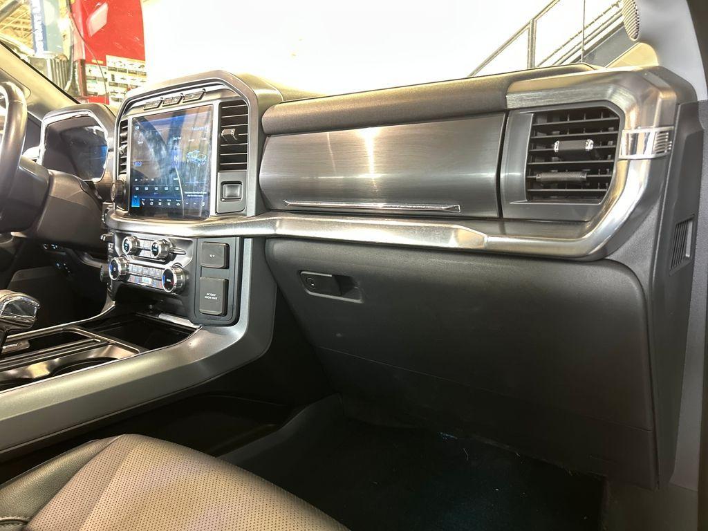 used 2022 Ford F-150 car, priced at $38,990