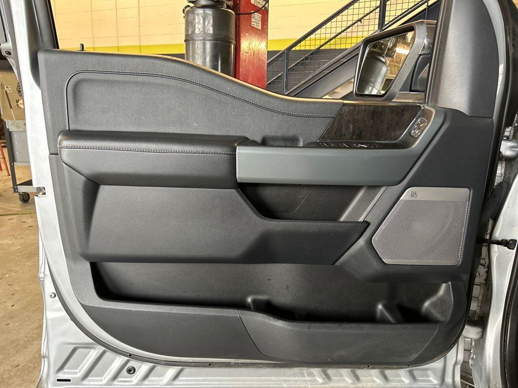 used 2022 Ford F-150 car, priced at $38,990