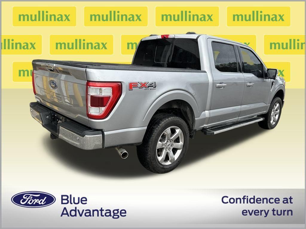 used 2022 Ford F-150 car, priced at $38,990