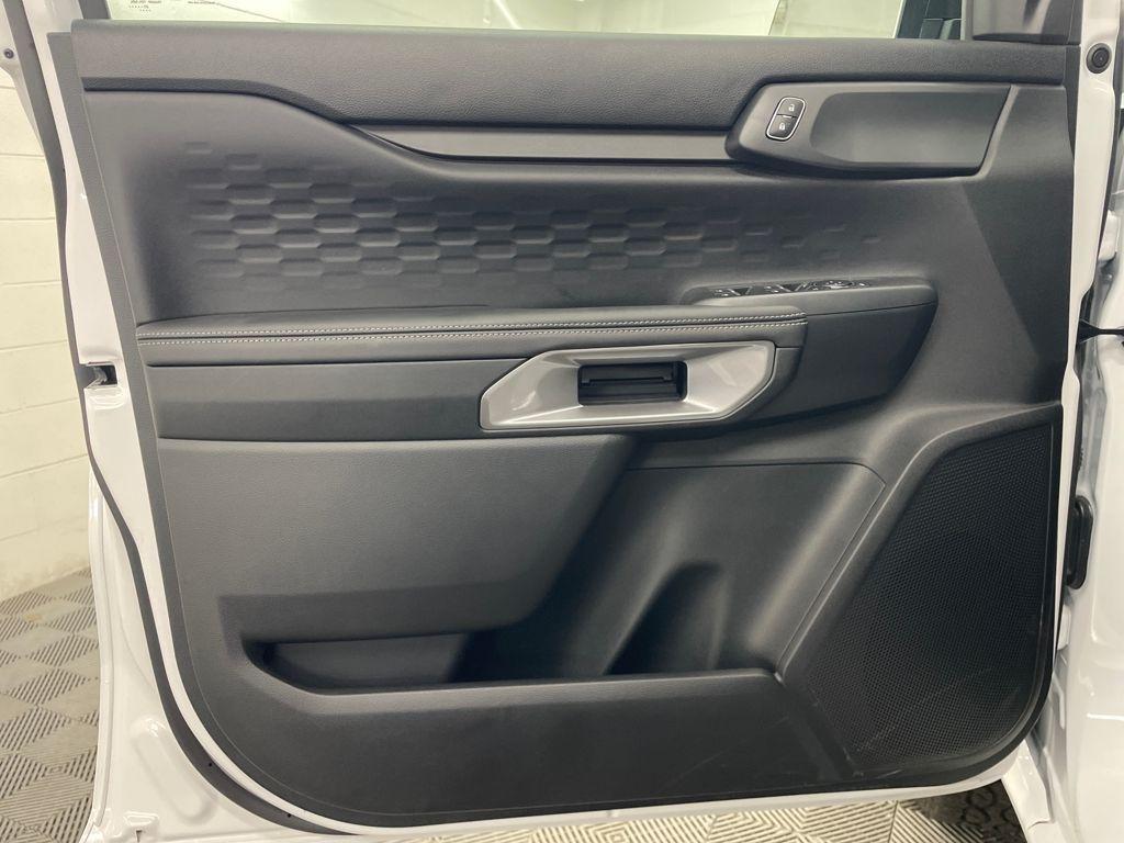 new 2025 Ford Ranger car, priced at $35,412