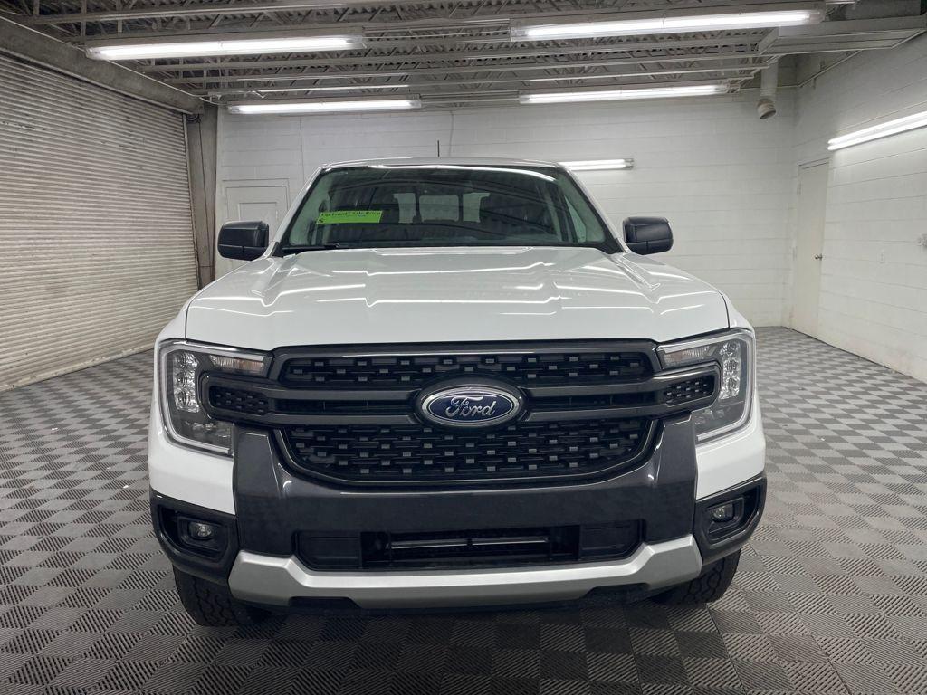 new 2025 Ford Ranger car, priced at $35,412