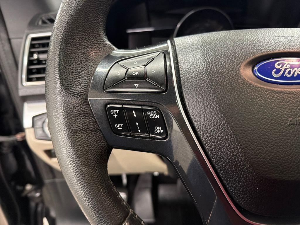 used 2018 Ford Explorer car, priced at $9,750