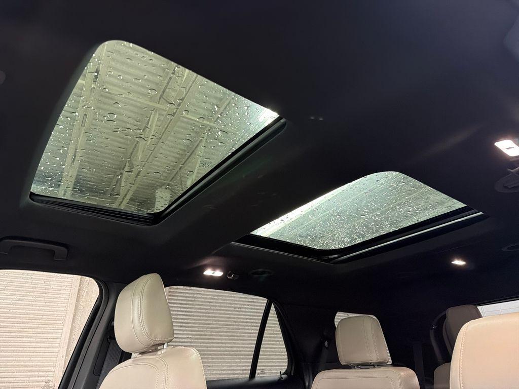 used 2018 Ford Explorer car, priced at $9,750