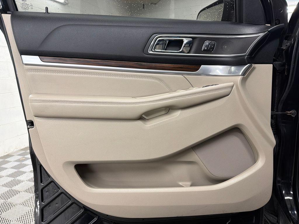 used 2018 Ford Explorer car, priced at $9,750