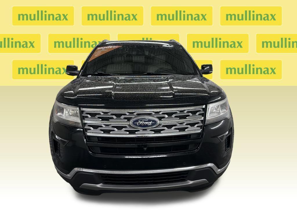 used 2018 Ford Explorer car, priced at $9,750