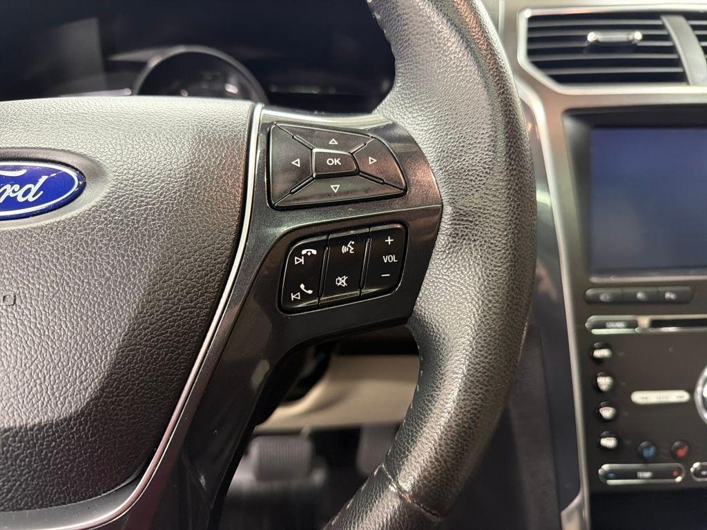 used 2018 Ford Explorer car, priced at $9,750