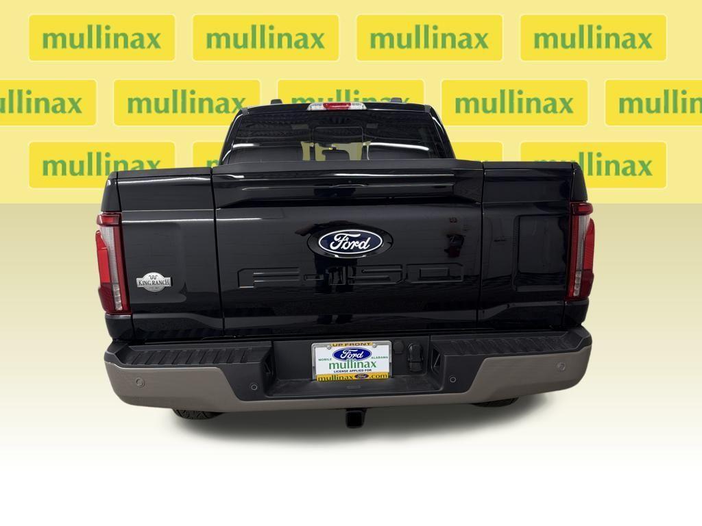 new 2025 Ford F-150 car, priced at $71,858