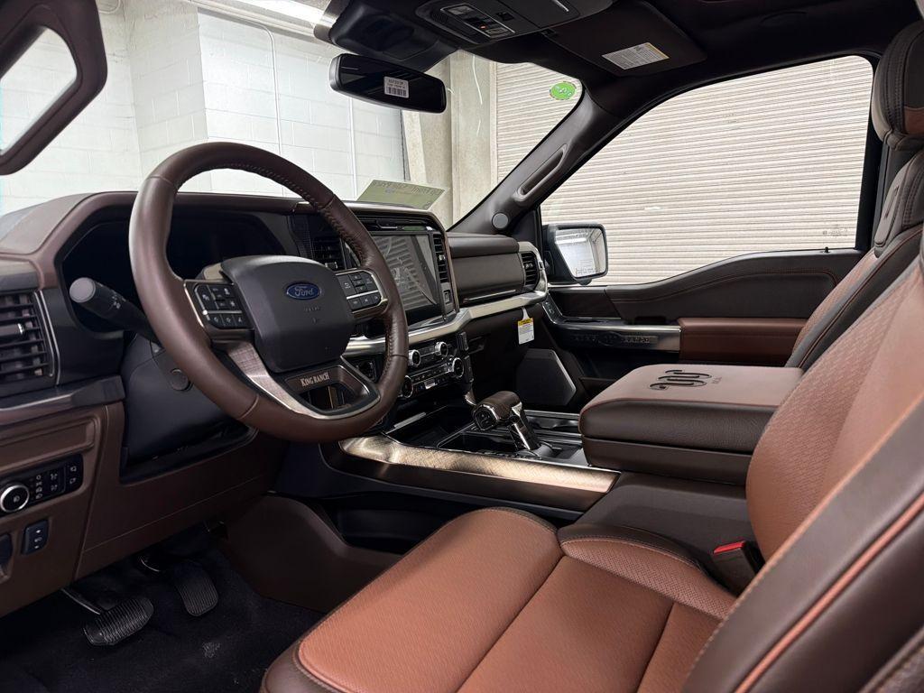 new 2025 Ford F-150 car, priced at $71,858