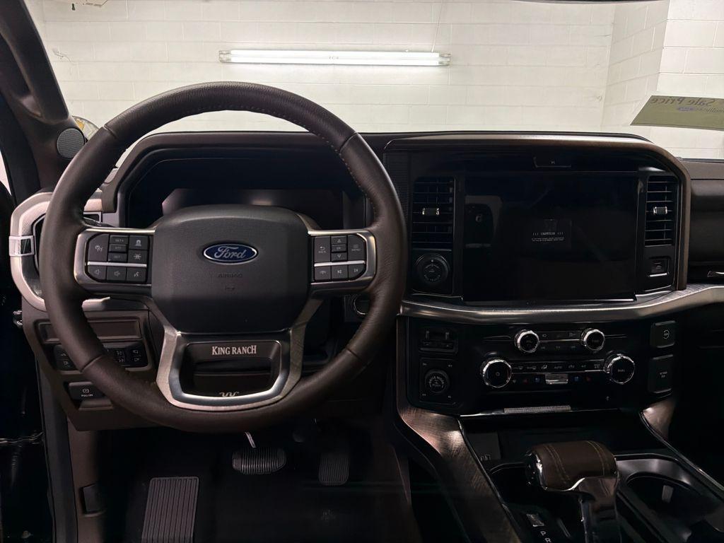 new 2025 Ford F-150 car, priced at $71,858