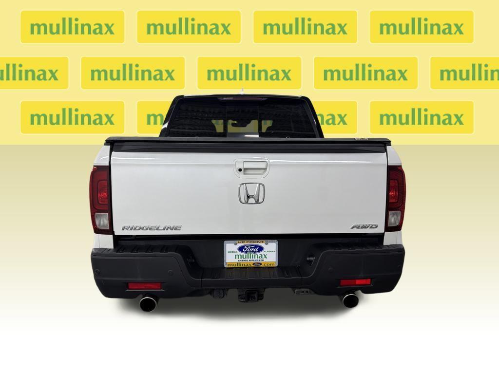 used 2023 Honda Ridgeline car, priced at $29,700
