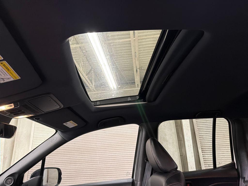 used 2023 Honda Ridgeline car, priced at $29,700