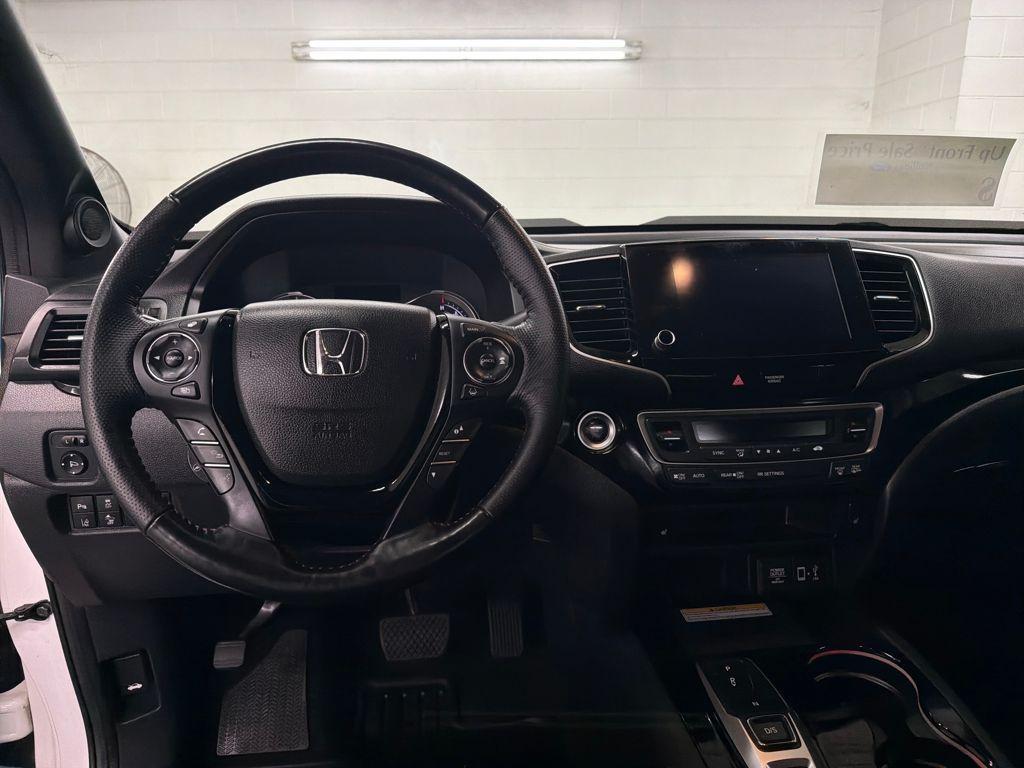 used 2023 Honda Ridgeline car, priced at $29,700